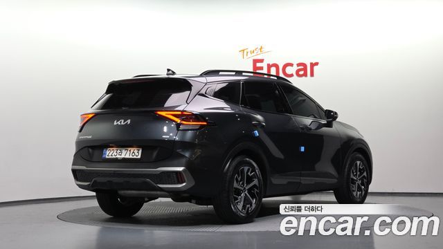 Kia Sportage 2023 — photo 2