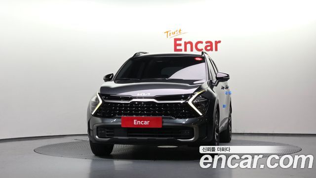 Kia Sportage 2023 — photo 3