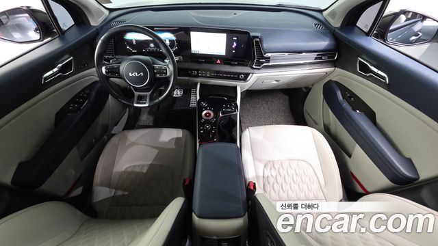 Kia Sportage 2023 — photo 10