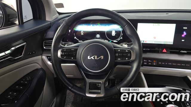 Kia Sportage 2023 — photo 19