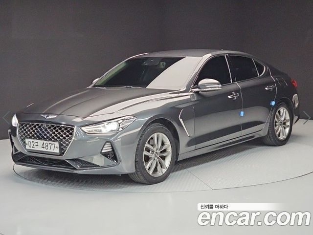 Genesis G70 2018 — photo 1