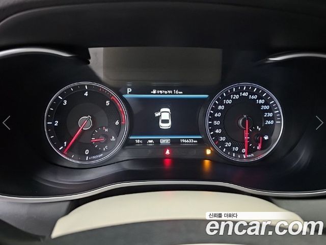 Genesis G70 2018 — photo 6