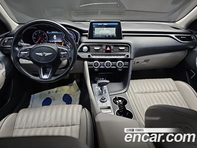 Genesis G70 2018 — photo 7