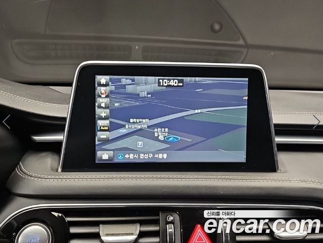 Genesis G70 2018 — photo 13