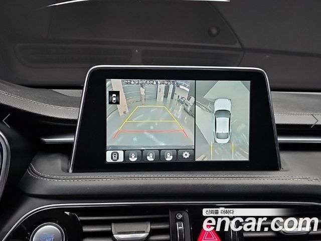 Genesis G70 2018 — photo 14