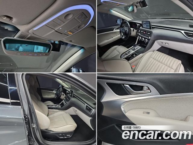 Genesis G70 2018 — photo 19