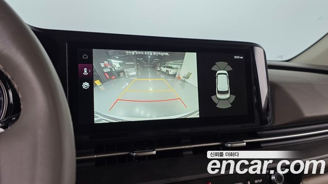 Kia Canival 2023 — photo 21