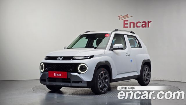 Hyundai Casper 2026 — photo 1