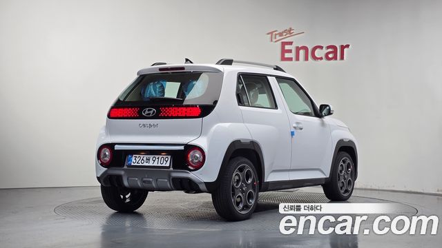 Hyundai Casper 2026 — photo 2