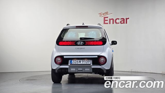 Hyundai Casper 2026 — photo 4