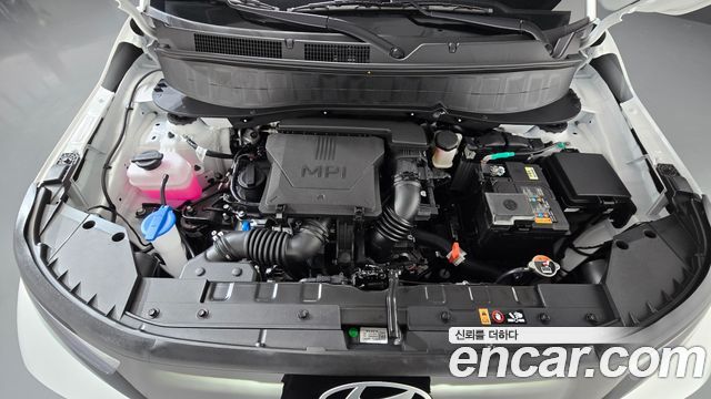 Hyundai Casper 2026 — photo 6