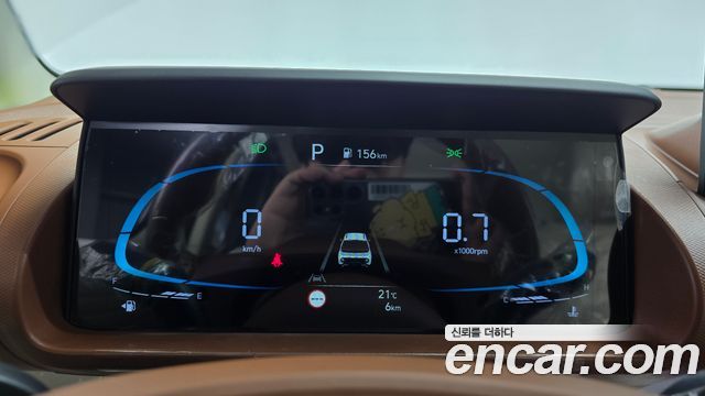 Hyundai Casper 2026 — photo 8