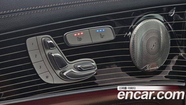 Mercedes-Benz E-Class 2021 — photo 26