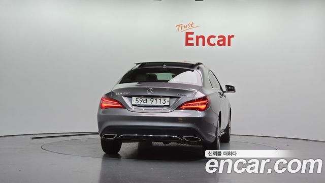 Mercedes-Benz CLA-Class 2018 — photo 4