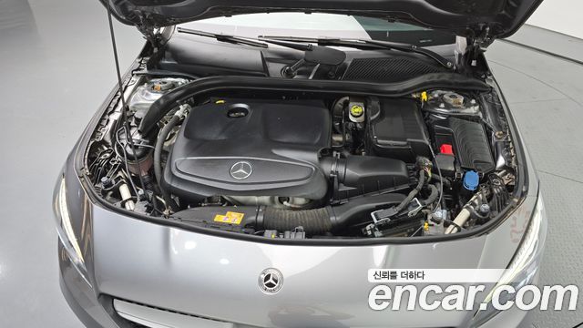 Mercedes-Benz CLA-Class 2018 — photo 6