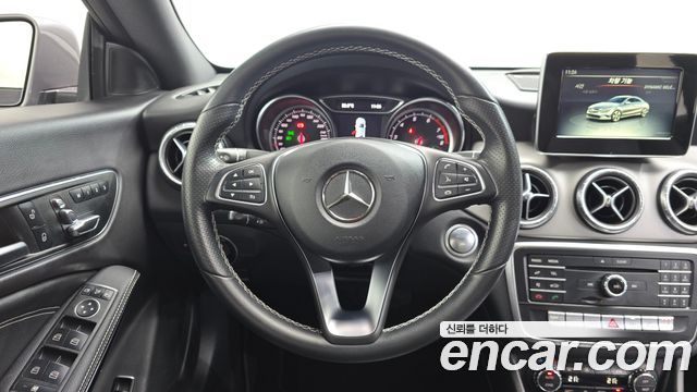 Mercedes-Benz CLA-Class 2018 — photo 19