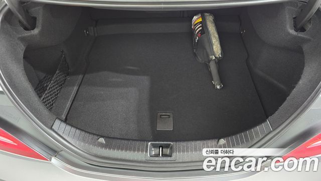 Mercedes-Benz CLA-Class 2018 — photo 21