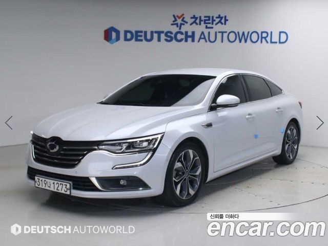 Renault Korea SM6 2020 — photo 1