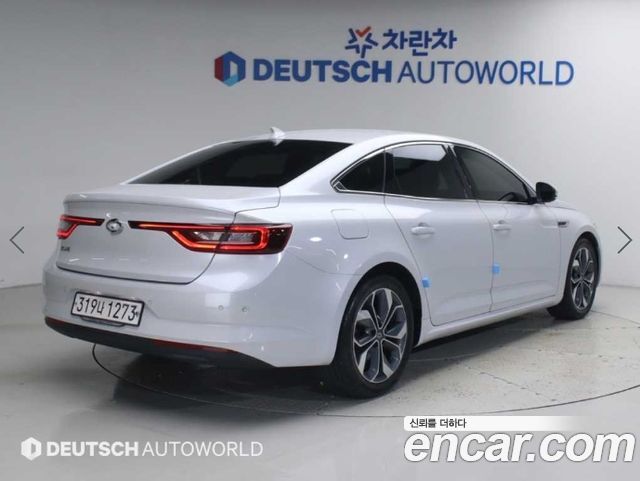 Renault Korea SM6 2020 — photo 2