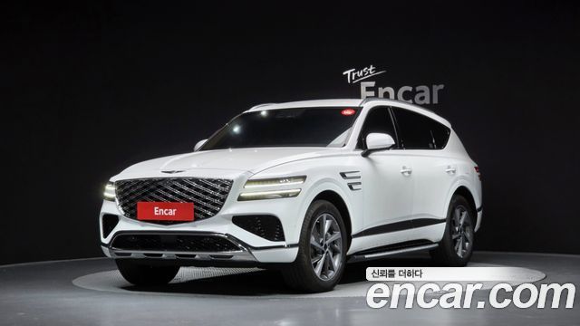 Genesis GV80 2026 — photo 1