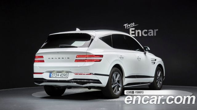 Genesis GV80 2026 — photo 2