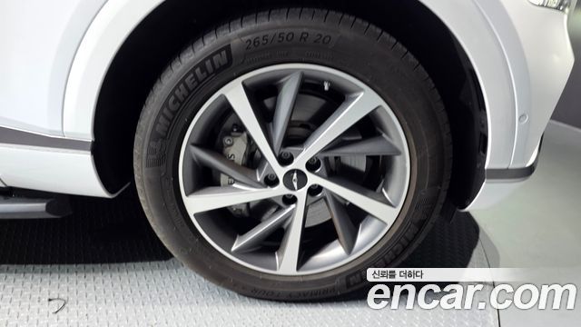 Genesis GV80 2026 — photo 5