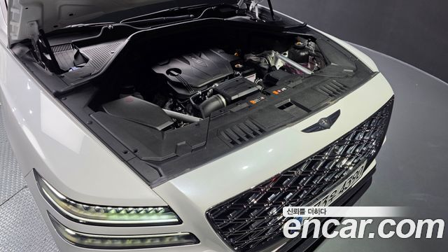 Genesis GV80 2026 — photo 6