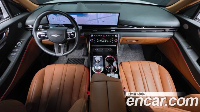 Genesis GV80 2026 — photo 7