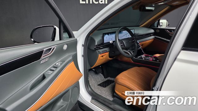 Genesis GV80 2026 — photo 10