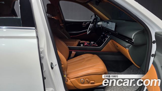 Genesis GV80 2026 — photo 11
