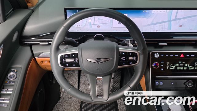 Genesis GV80 2026 — photo 13