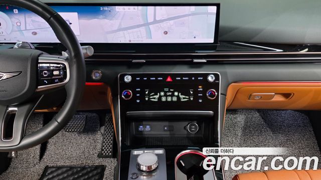 Genesis GV80 2026 — photo 14