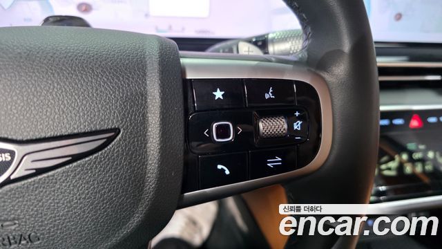 Genesis GV80 2026 — photo 20