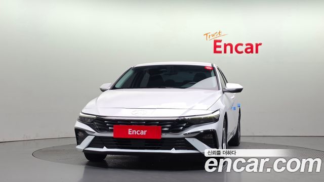 Hyundai AVANTE 2024 — photo 3
