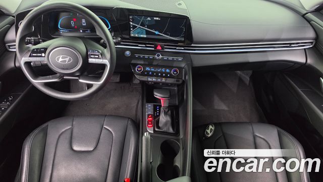 Hyundai AVANTE 2024 — photo 10