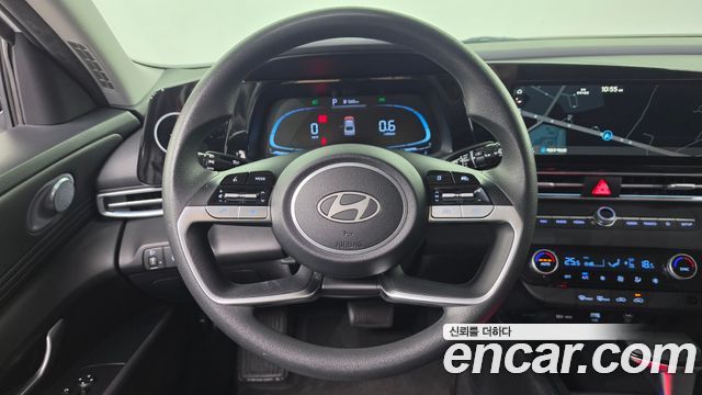 Hyundai AVANTE 2024 — photo 20