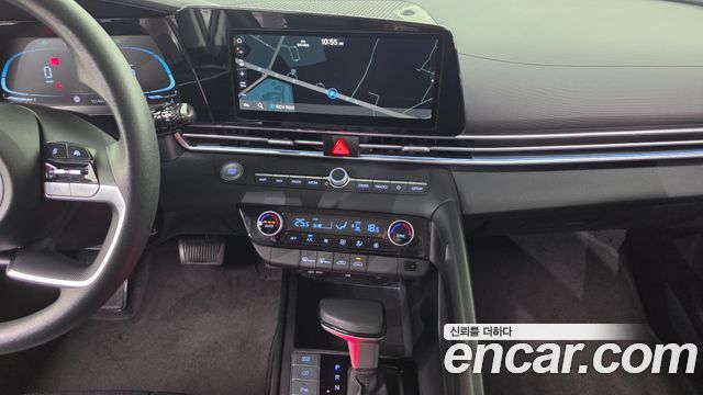 Hyundai AVANTE 2024 — photo 23