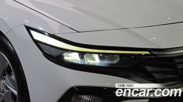 Hyundai AVANTE 2024 — photo 8