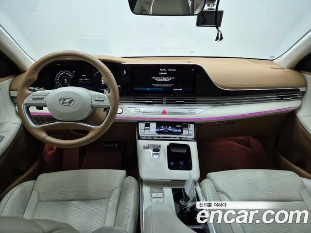 Hyundai Grandeur 2021 — photo 2