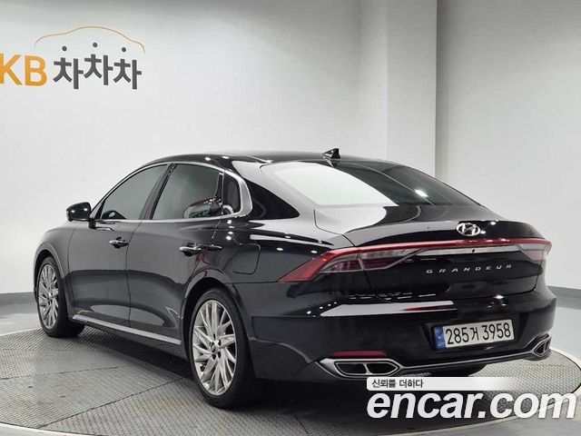 Hyundai Grandeur 2021 — photo 3