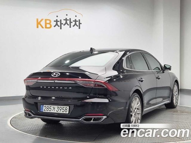 Hyundai Grandeur 2021 — photo 4