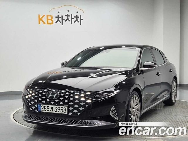 Hyundai Grandeur 2021 — photo 5