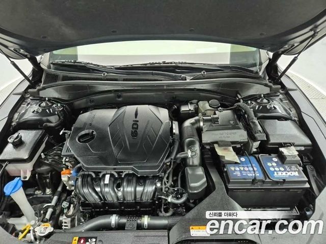 Hyundai Grandeur 2021 — photo 6
