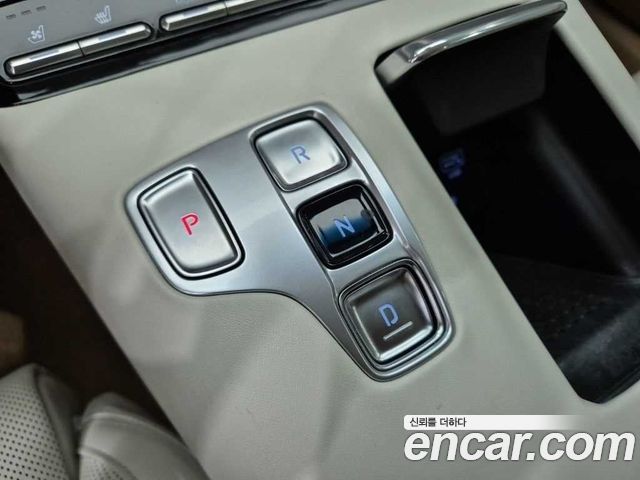 Hyundai Grandeur 2021 — photo 8