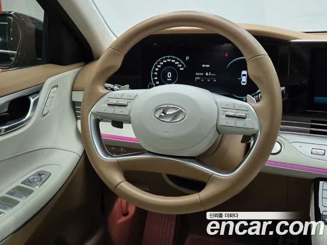 Hyundai Grandeur 2021 — photo 9