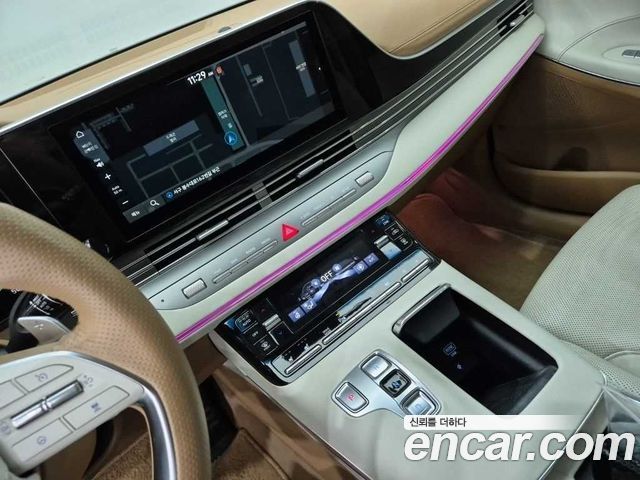 Hyundai Grandeur 2021 — photo 10