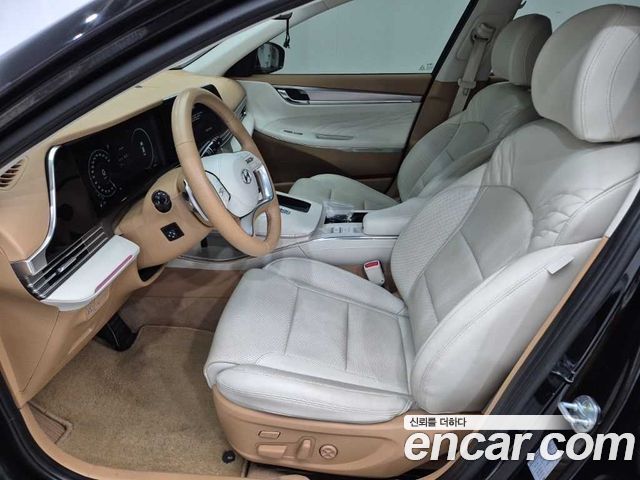 Hyundai Grandeur 2021 — photo 11