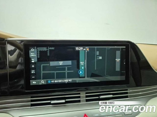Hyundai Grandeur 2021 — photo 14