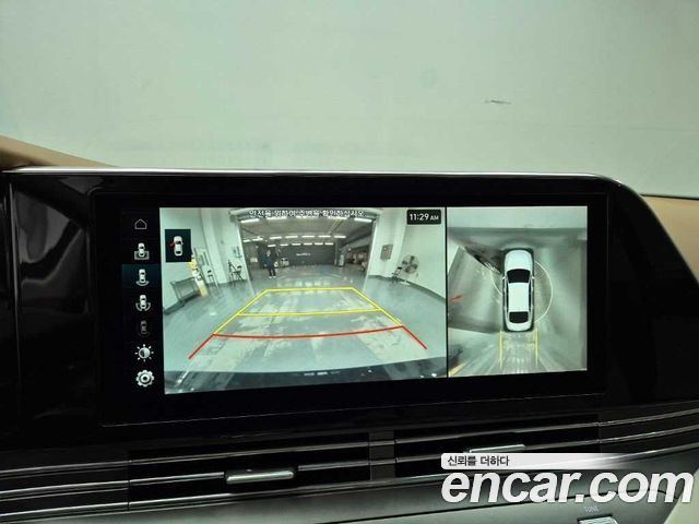 Hyundai Grandeur 2021 — photo 15