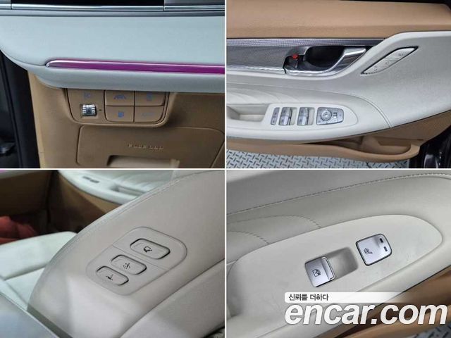 Hyundai Grandeur 2021 — photo 19